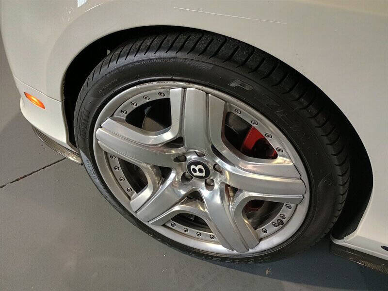 2012 Bentley Continental 86