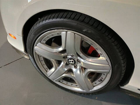 2012 Bentley Continental GT