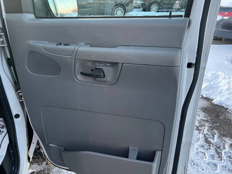 2008 Ford E-Series