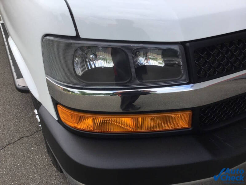 2021 Chevrolet Express 2500