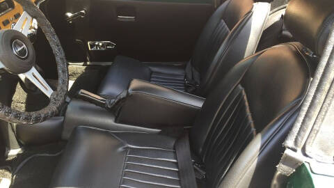 1974 Triumph Spitfire