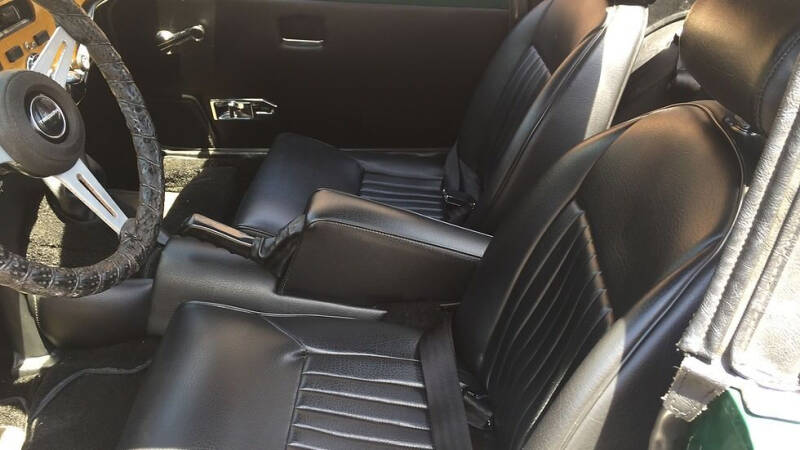 1974 Triumph Spitfire