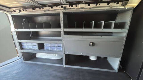 2025 Chevrolet Express 2500
