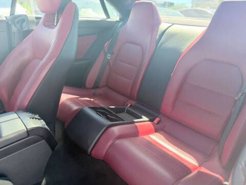 2015 Mercedes-Benz E-Class E 400