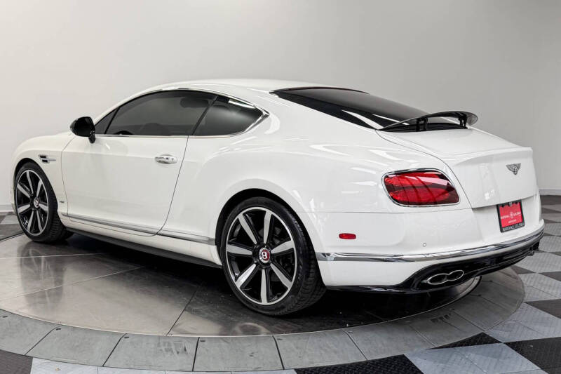 2016 Bentley Continental GT V8 S