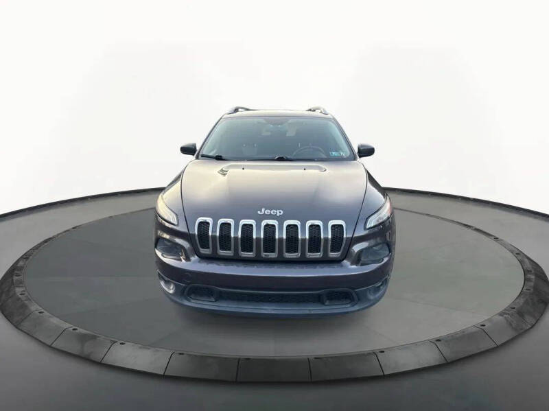 2014 Jeep Cherokee Latitude