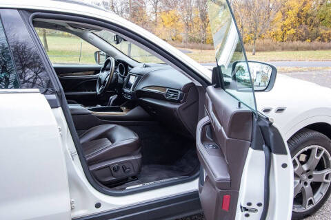 2019 Maserati Levante GranLusso