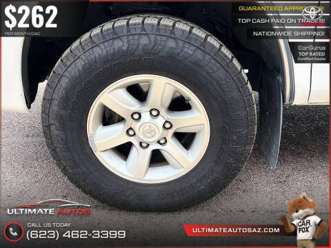 2005 Toyota Tundra