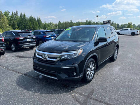 2019 Honda Pilot EX
