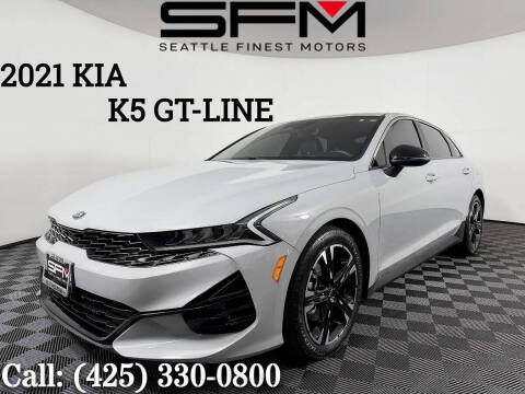 2021 Kia K5