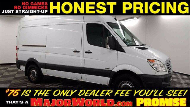 2010 Freightliner Sprinter Cargo 2500