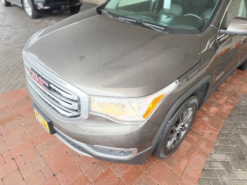 2019 GMC Acadia SLT-1