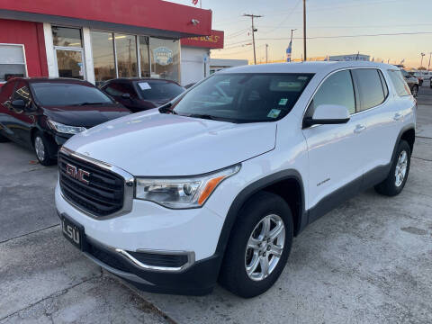 2019 GMC Acadia SLE-1