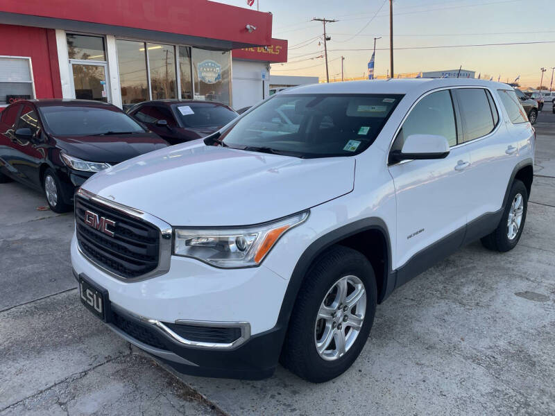 2019 GMC Acadia SLE-1