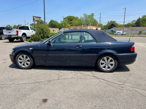 2005 BMW 3 Series 325Ci