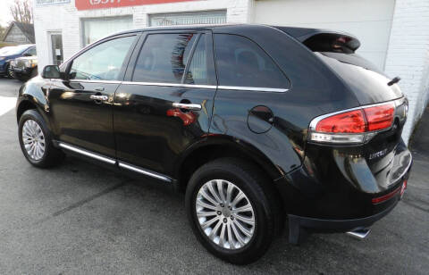 2015 Lincoln MKX