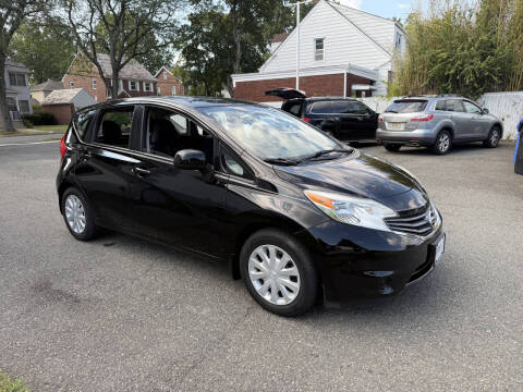 2014 Nissan Versa Note SV