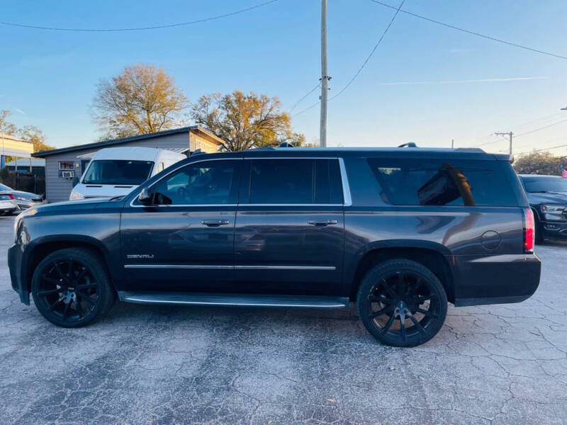 2016 GMC Yukon XL Denali
