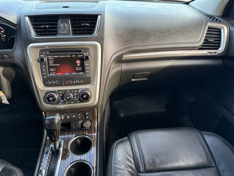 2015 GMC Acadia Denali