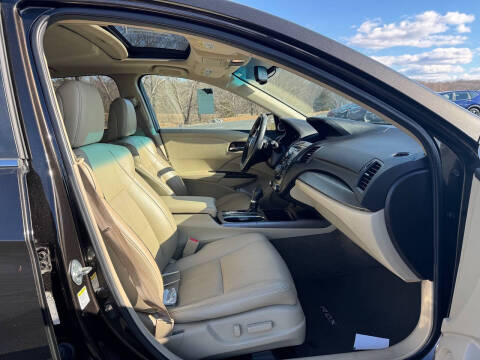 2014 Acura RDX w/Tech