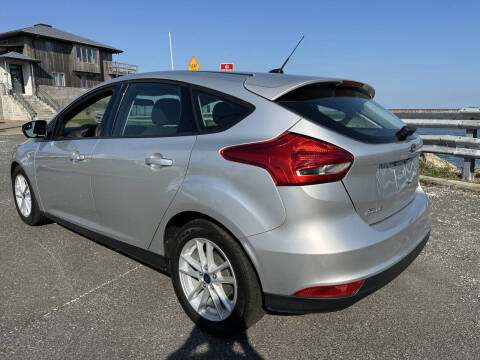 2017 Ford Focus SE