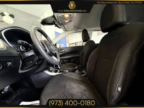 2020 Jeep Compass Sport