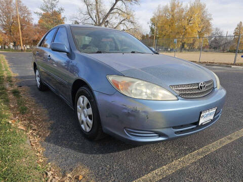 2003 Toyota Camry LE