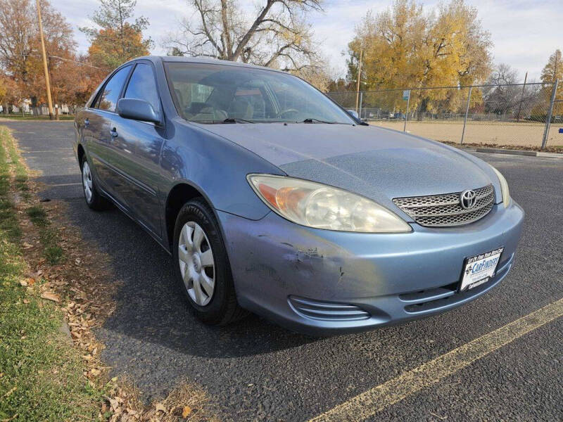 2003 Toyota Camry LE