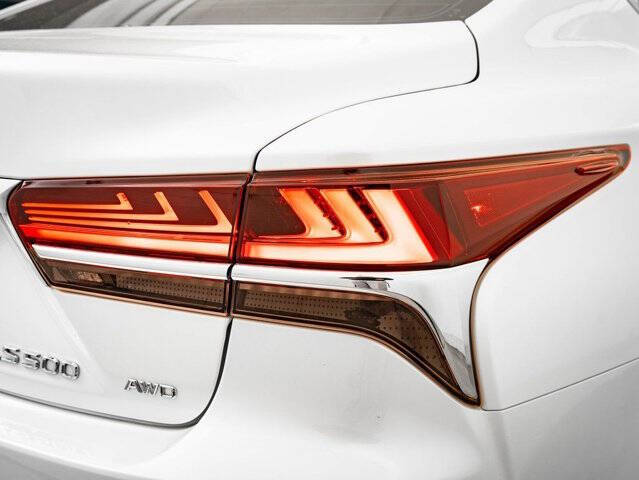 2019 Lexus LS 500