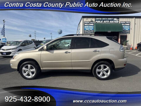 2008 Lexus RX 350