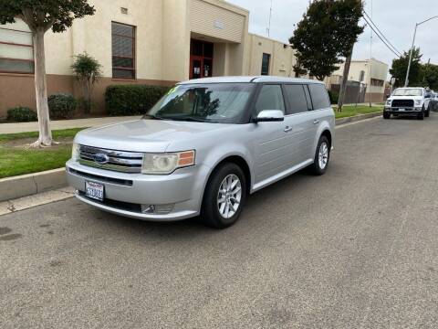2012 Ford Flex for sale at Integrity HRIM Corp in Atascadero CA