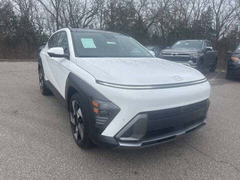 2024 Hyundai Kona Limited