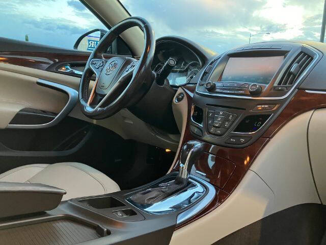2017 Buick Regal Premium II