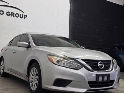 2018 Nissan Altima 2.5 S