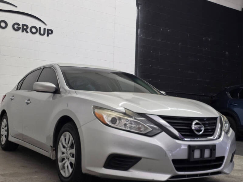 2018 Nissan Altima 2.5 S