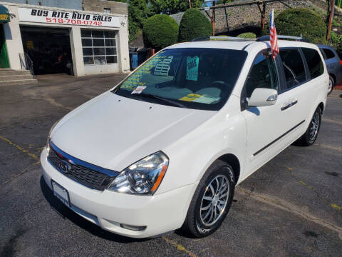 2011 Kia Sedona for sale at Buy Rite Auto Sales in Albany NY