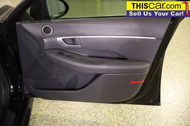 2021 Hyundai Sonata SE