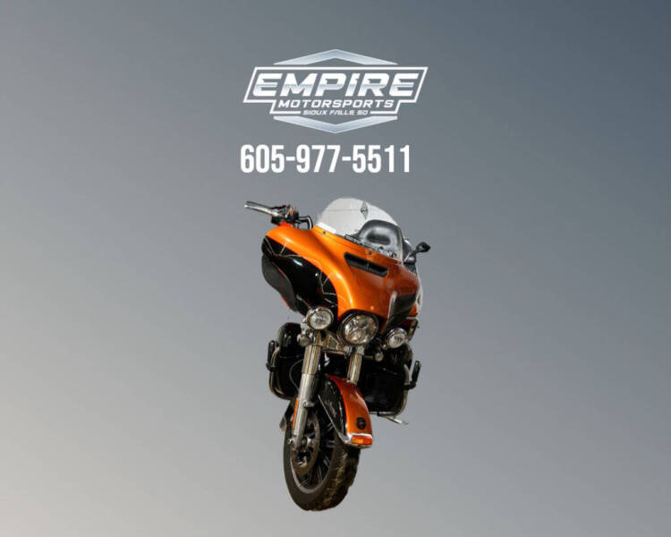 2014 Harley-Davidson FLHTK - Electra Glide Ul