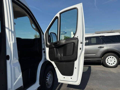 2026 RAM ProMaster