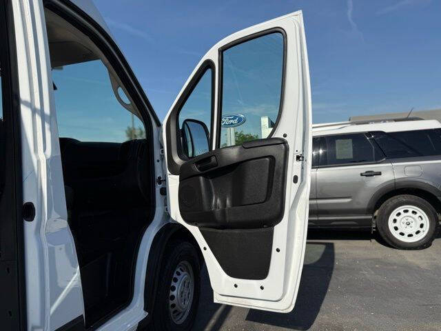 2026 RAM ProMaster
