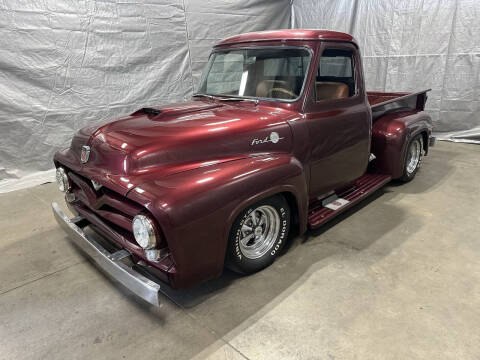 1955 Ford F-100