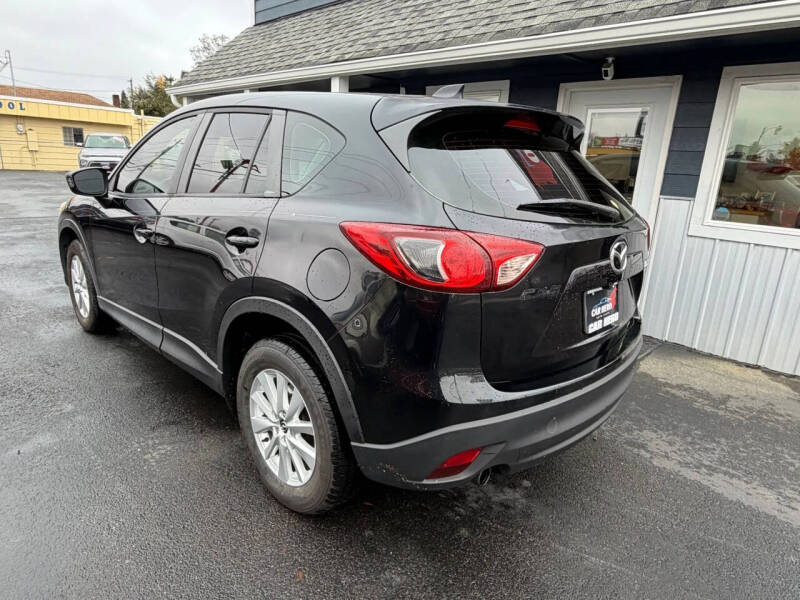 2014 Mazda CX-5 Sport