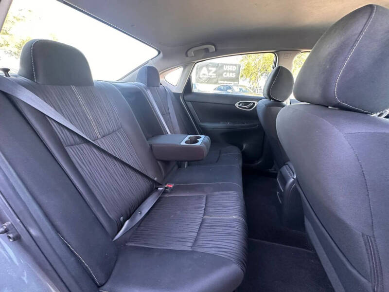 2017 Nissan Sentra