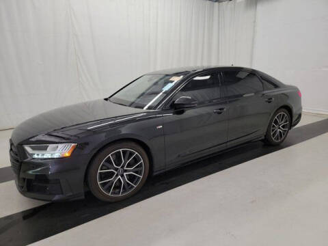 2021 Audi A8 L for sale at DeluxeNJ.com in Linden NJ