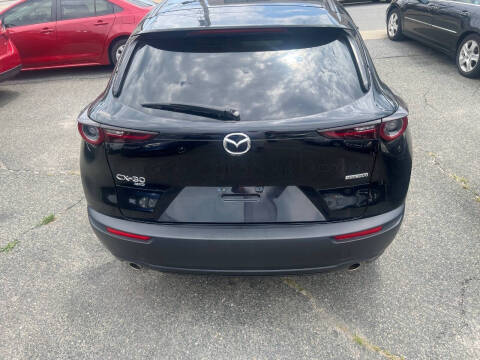 2021 Mazda CX-30 Select