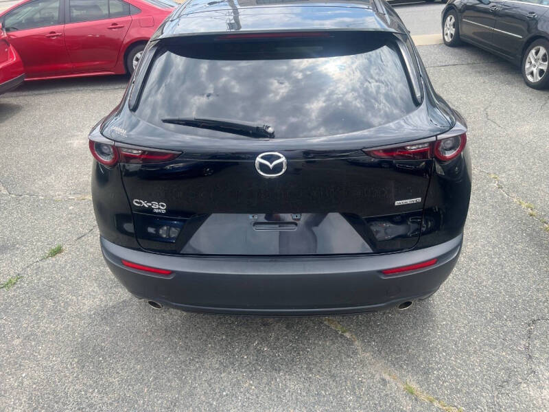 2021 Mazda CX-30 Select