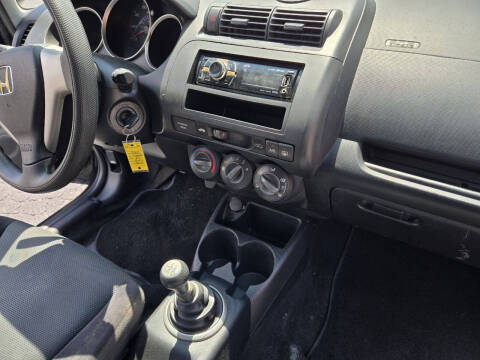 2008 Honda Fit