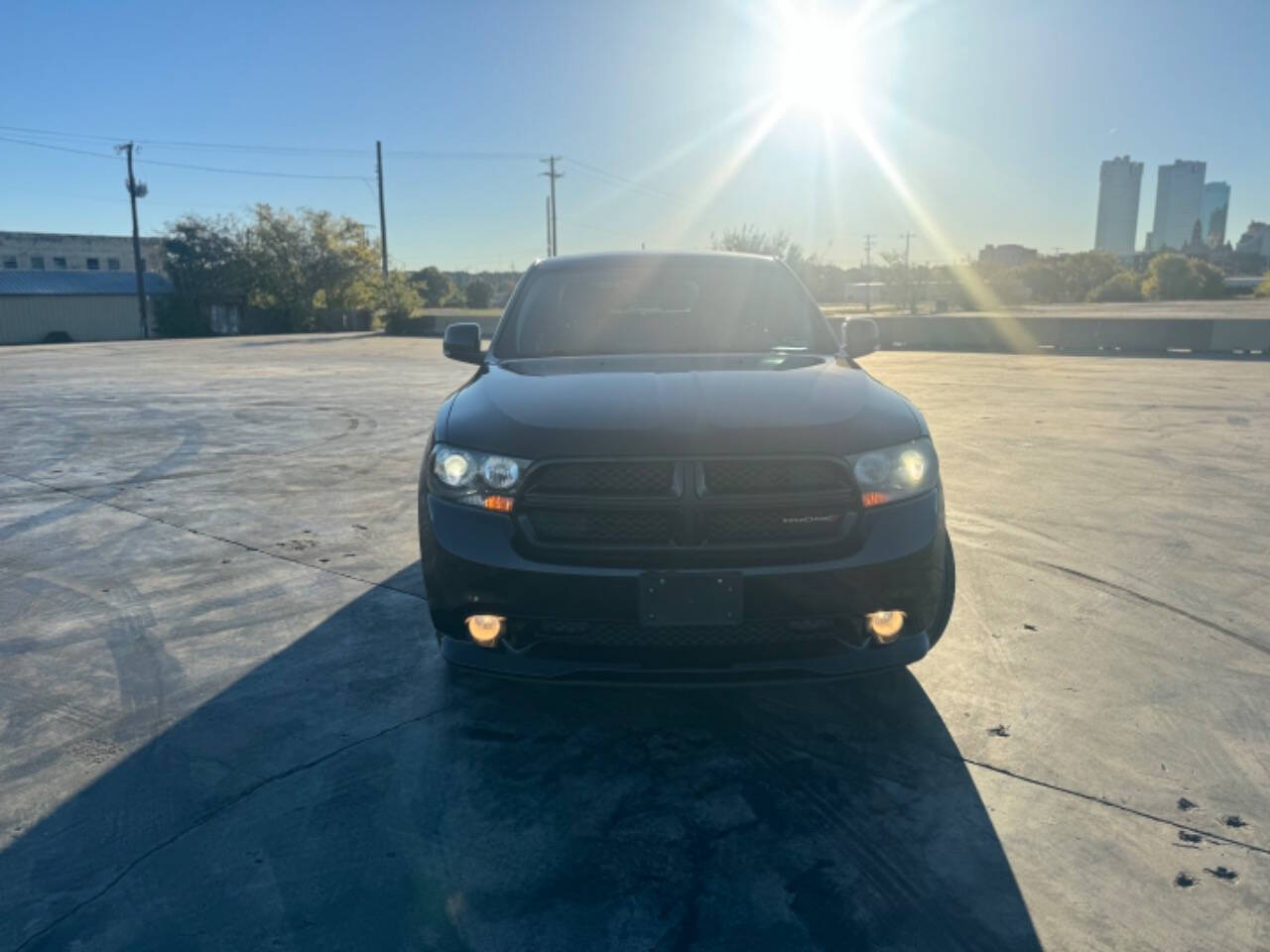 2012 Dodge Durango for sale at Texas Revamp Auto in Fort Worth, TX