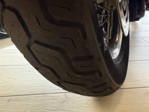 2007 Harley-Davidson FLHRC -