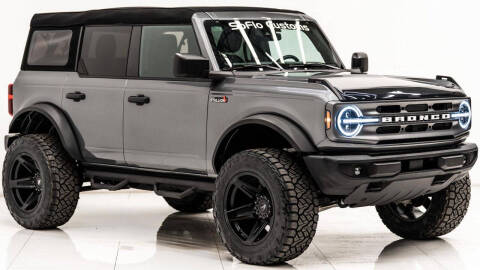 2023 Ford Bronco Big Bend Advanced